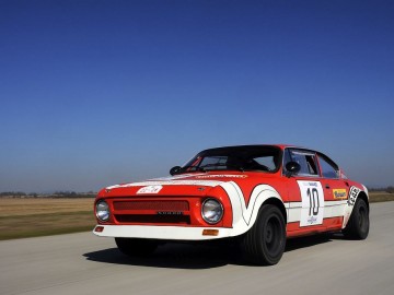 Skoda 130 RS &ndash; Rajdowa broń Czech&oacute;w